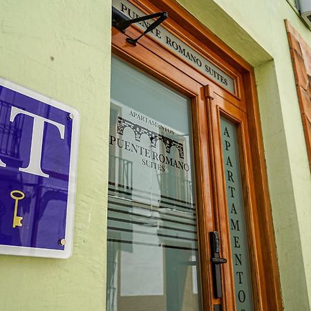 Apartamentos Puente Romano Suites Μέριδα Εξωτερικό φωτογραφία