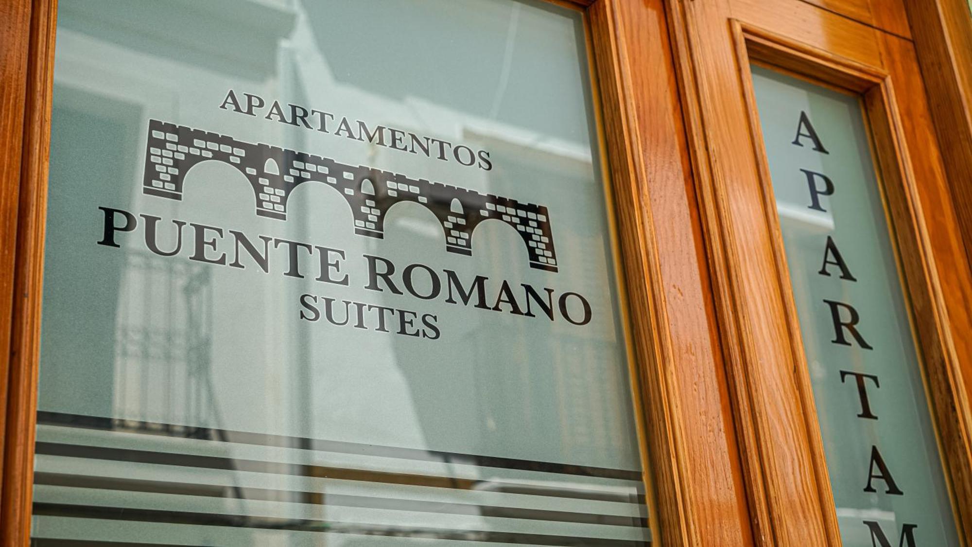 Apartamentos Puente Romano Suites Μέριδα Εξωτερικό φωτογραφία