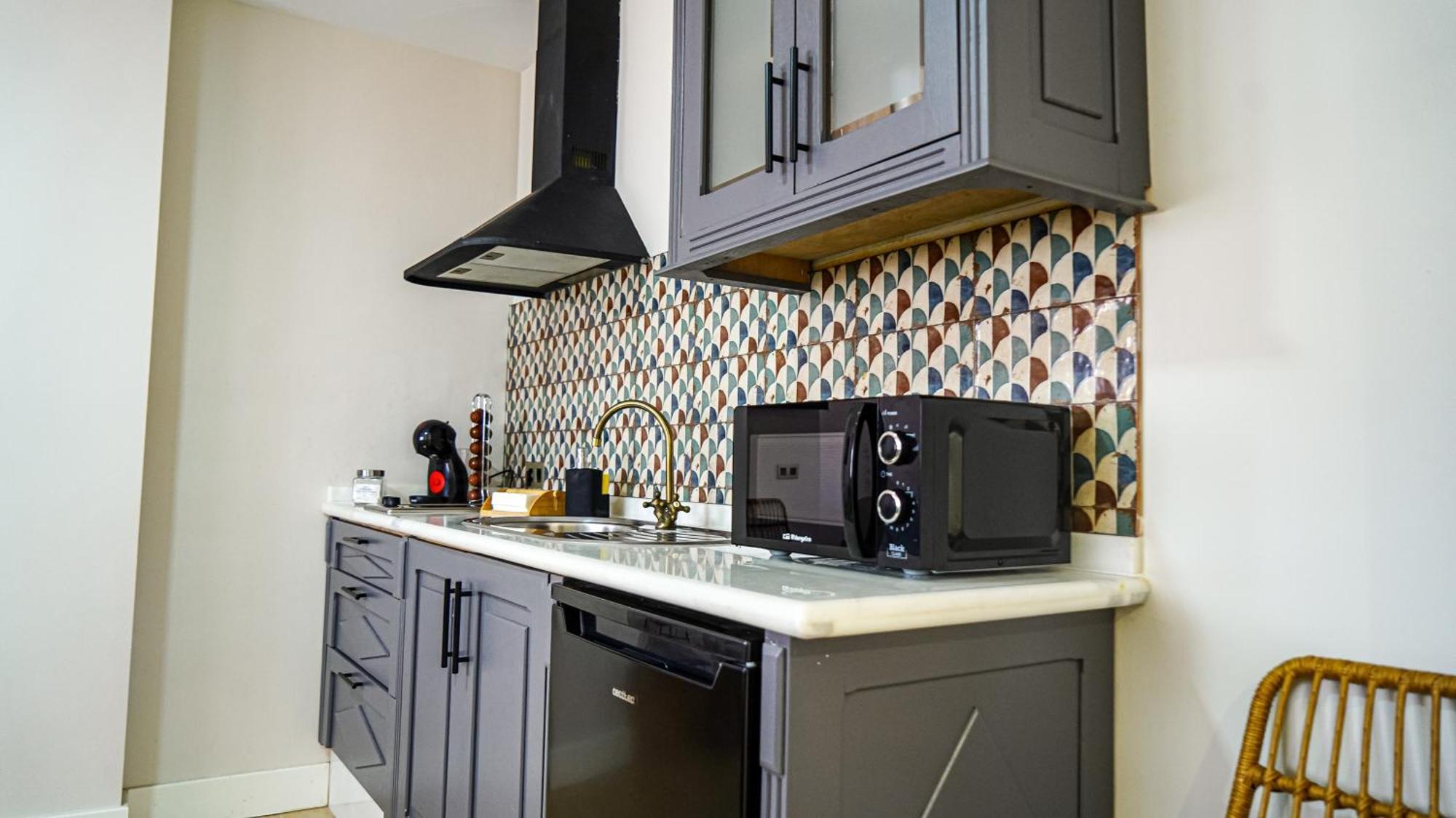 Apartamentos Puente Romano Suites Μέριδα Εξωτερικό φωτογραφία