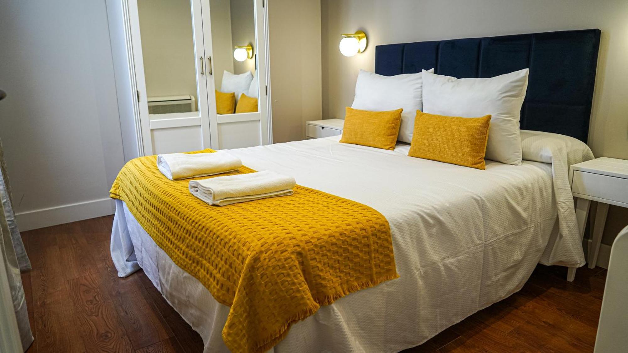 Apartamentos Puente Romano Suites Μέριδα Εξωτερικό φωτογραφία