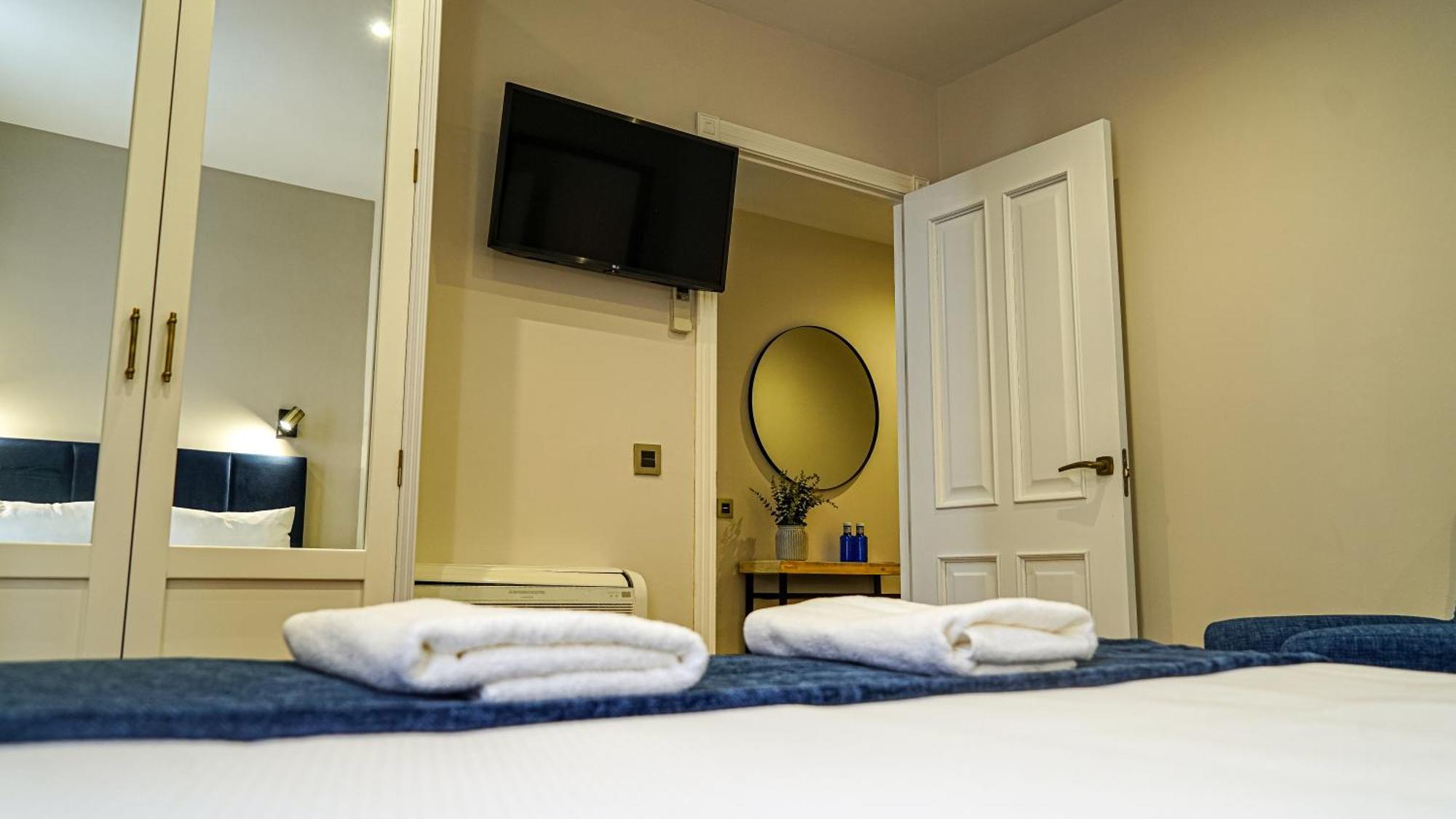 Apartamentos Puente Romano Suites Μέριδα Εξωτερικό φωτογραφία