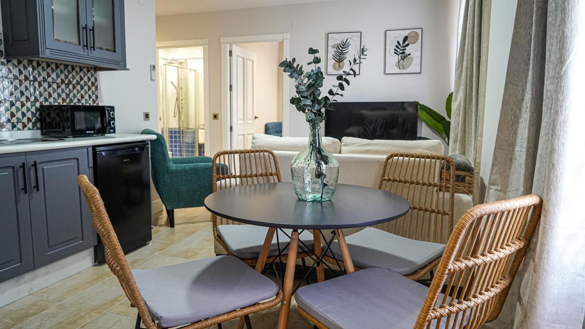 Apartamentos Puente Romano Suites Μέριδα Εξωτερικό φωτογραφία