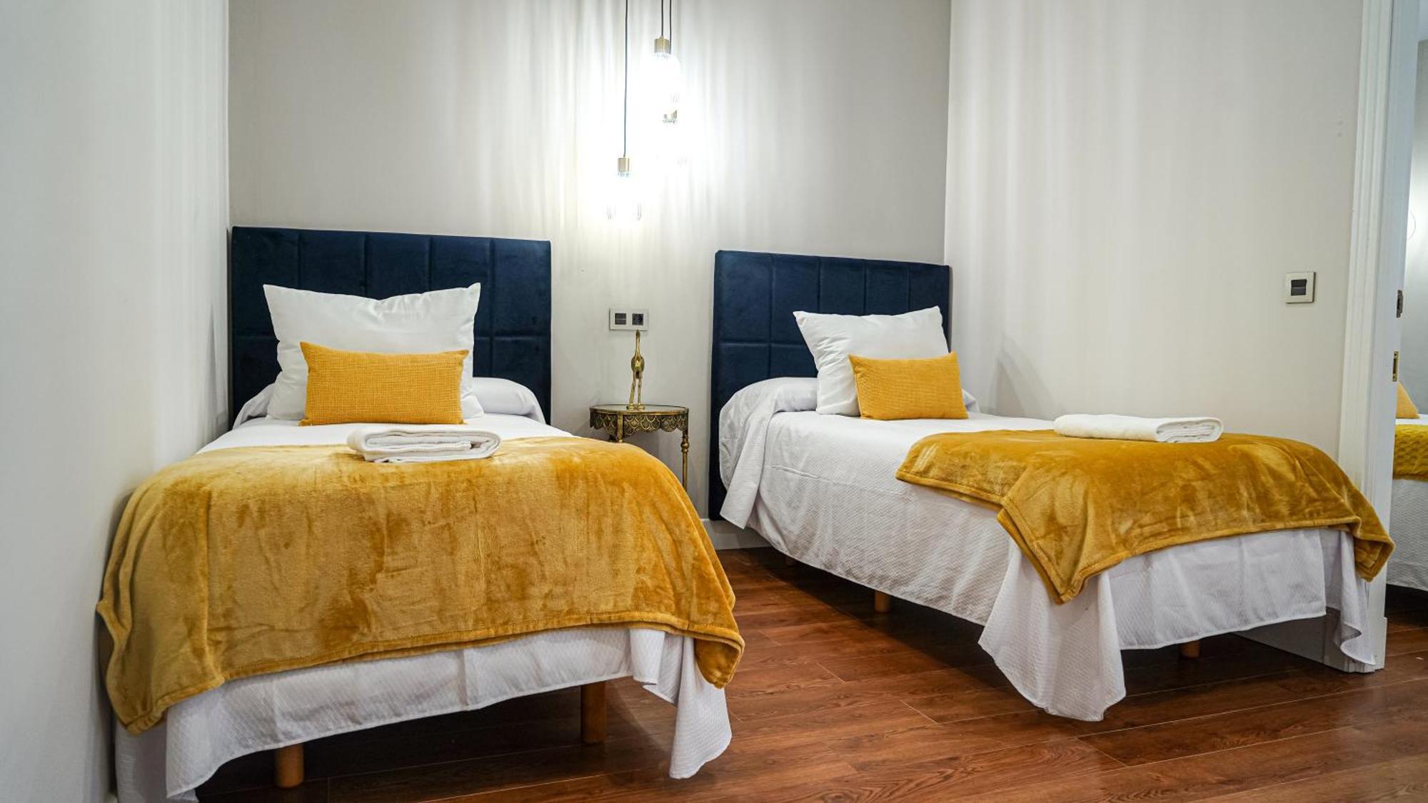 Apartamentos Puente Romano Suites Μέριδα Εξωτερικό φωτογραφία