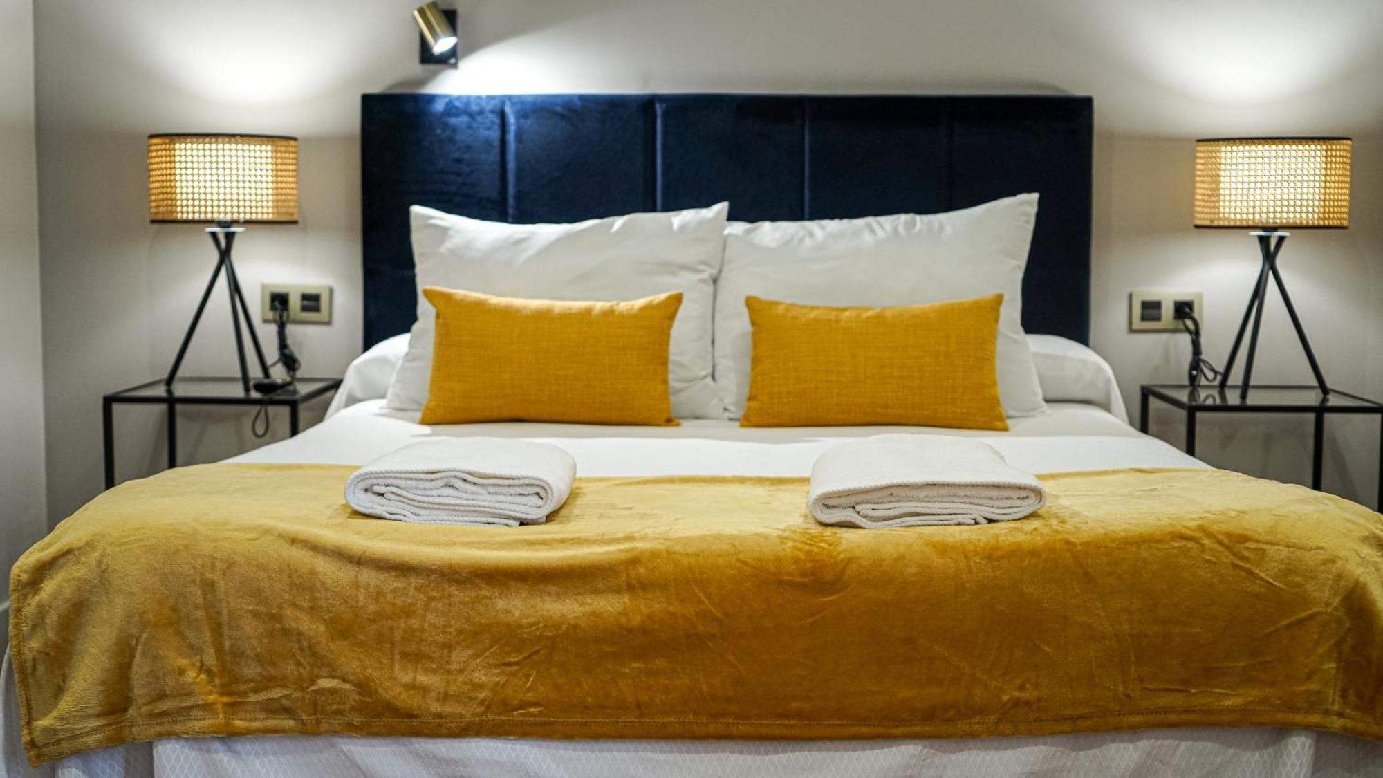 Apartamentos Puente Romano Suites Μέριδα Εξωτερικό φωτογραφία