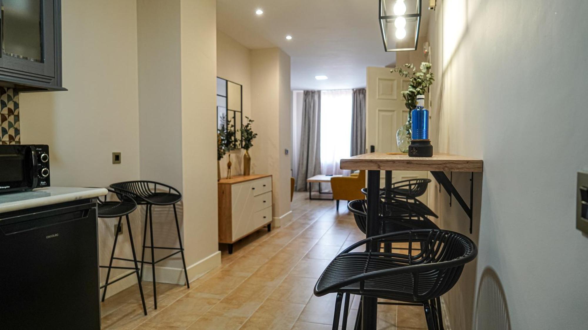 Apartamentos Puente Romano Suites Μέριδα Εξωτερικό φωτογραφία