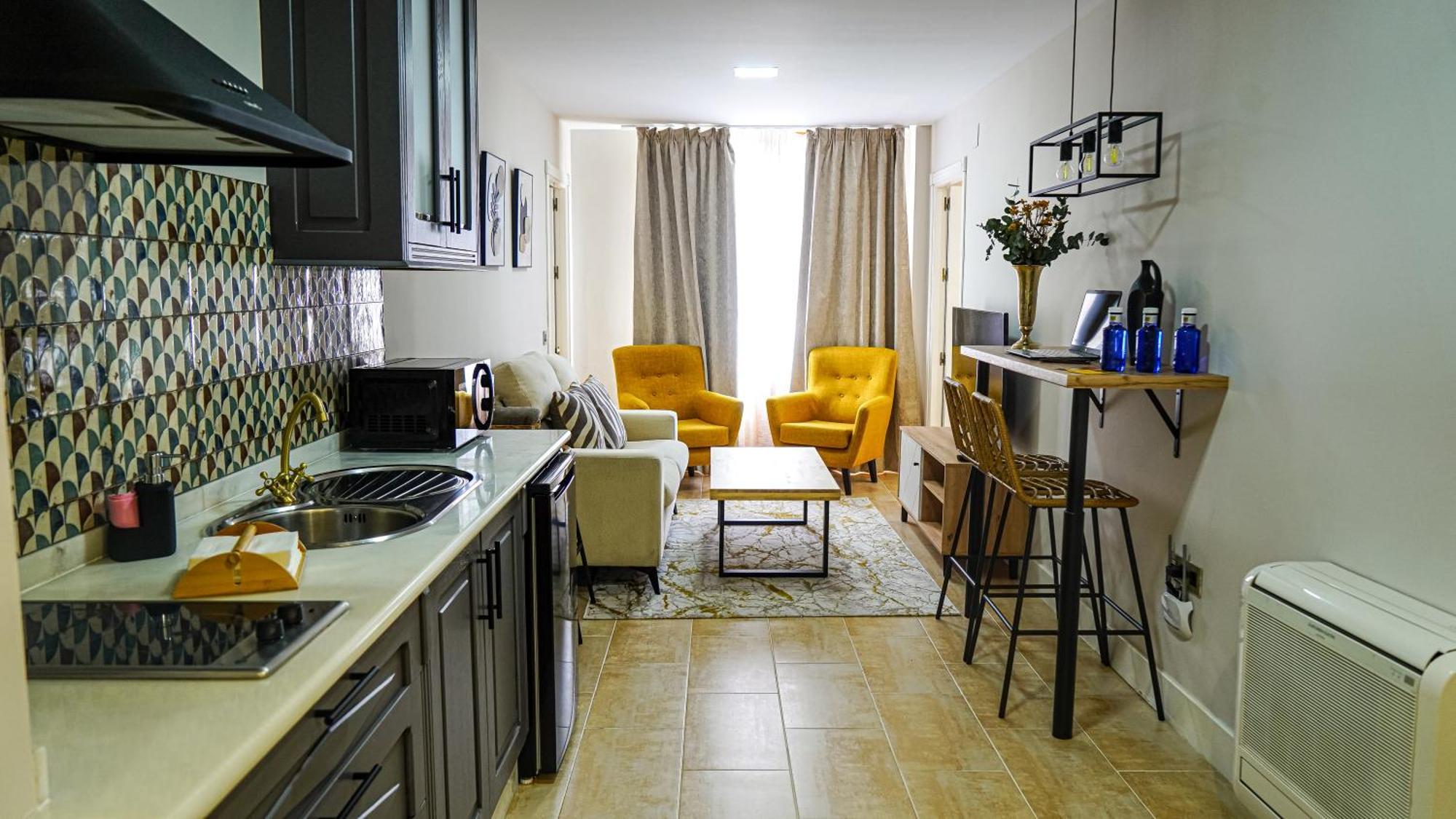 Apartamentos Puente Romano Suites Μέριδα Εξωτερικό φωτογραφία